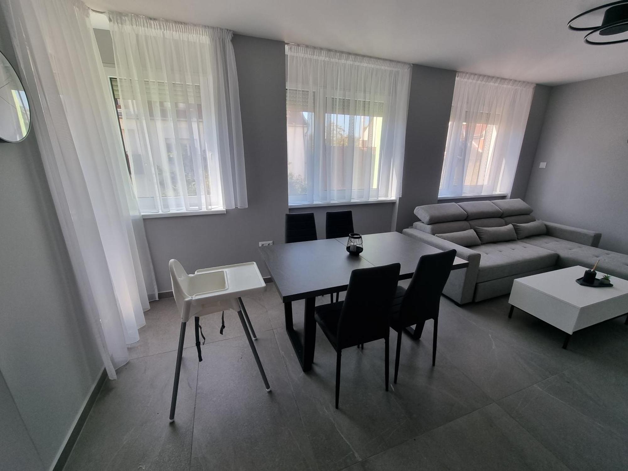 Sunset Apartmanok By Mital Szeged Exterior foto