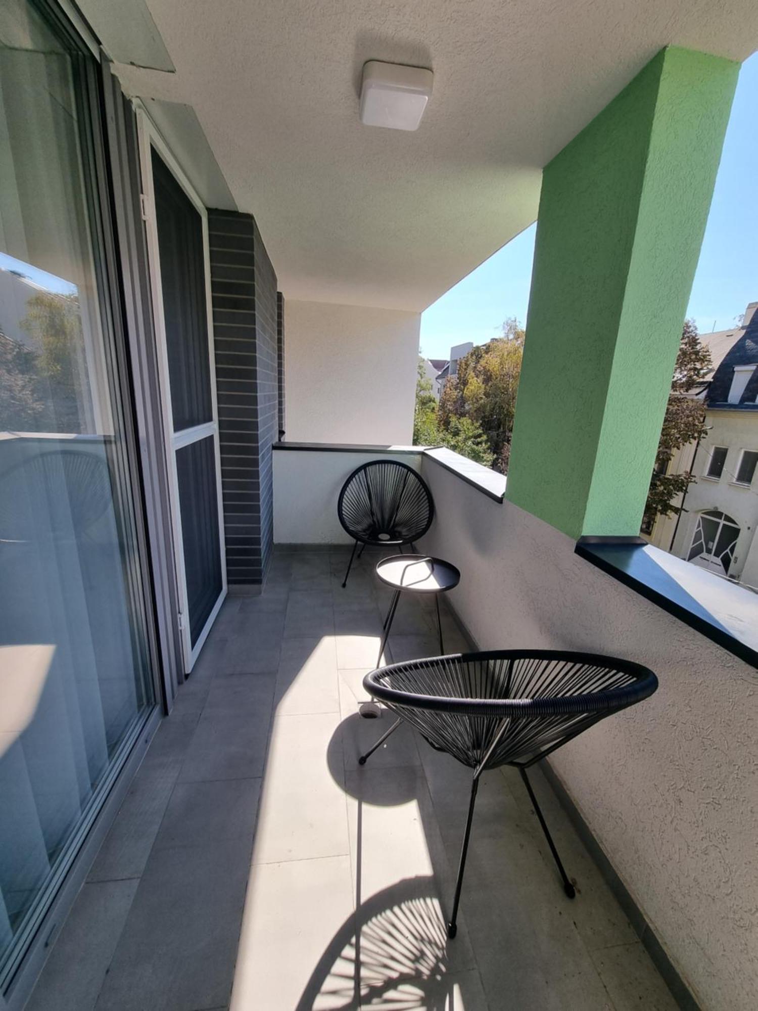 Sunset Apartmanok By Mital Szeged Exterior foto